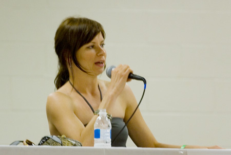 Mary Lynn Rajskub, 2007