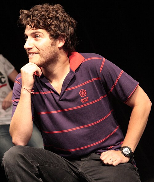 Zdjęcie: Adam Pally