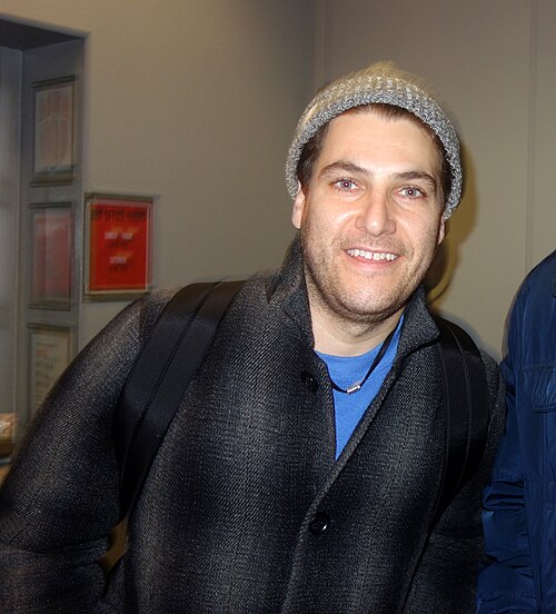 Adam Pally, 2018