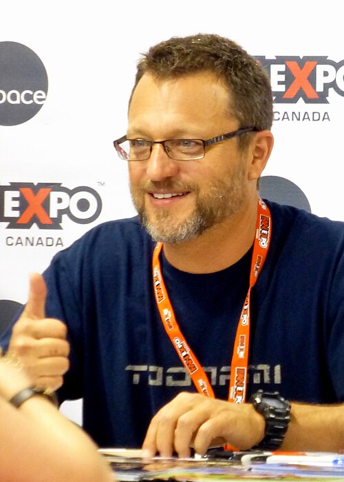 Steve Blum, 2014