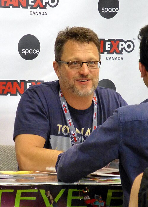 Steve Blum, 2015