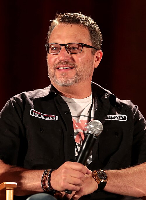 Steve Blum, 2018