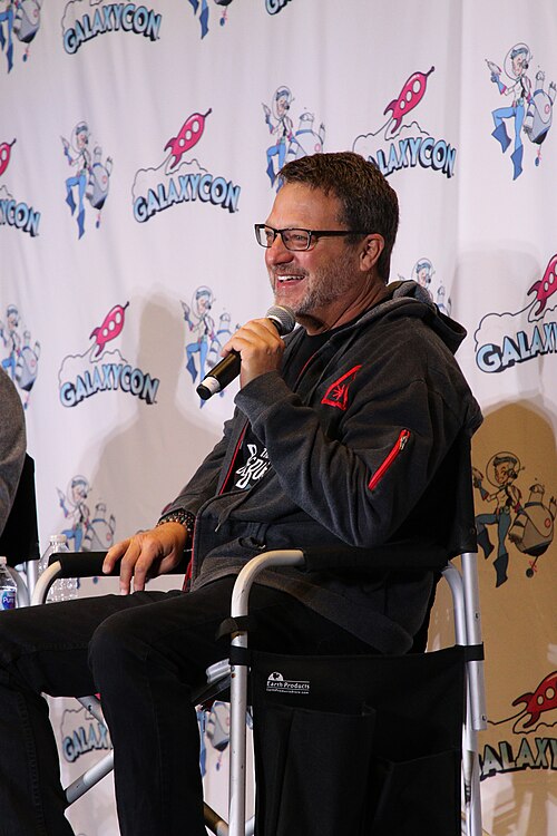 Steve Blum, 2019