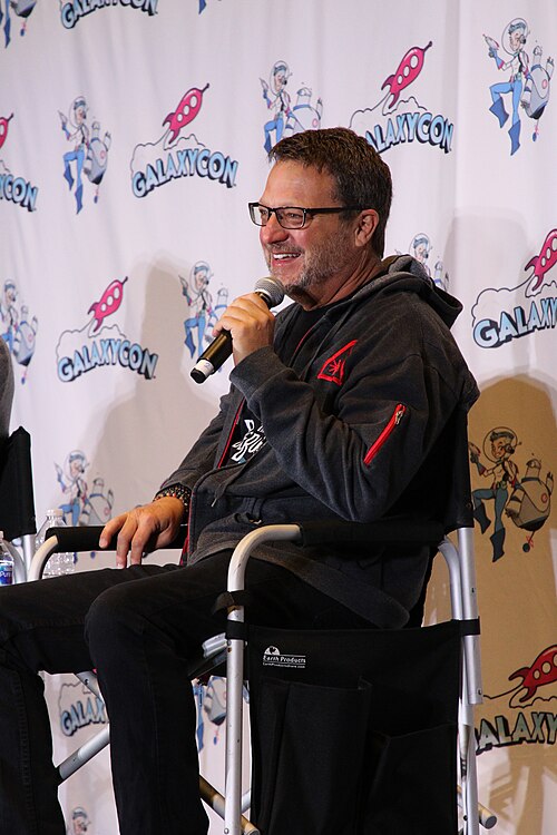 Steve Blum, 2019