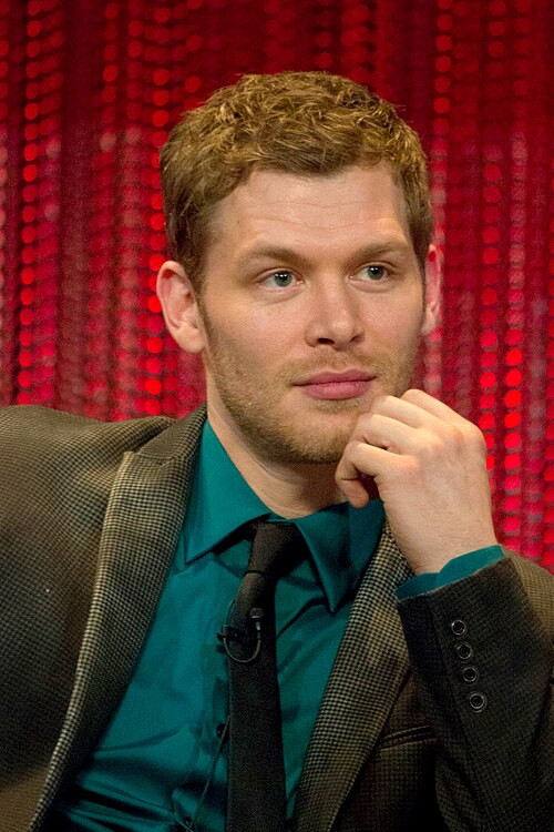 Zdjęcie: Joseph Morgan