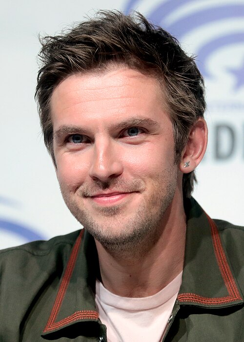 Zdjęcie: Dan Stevens