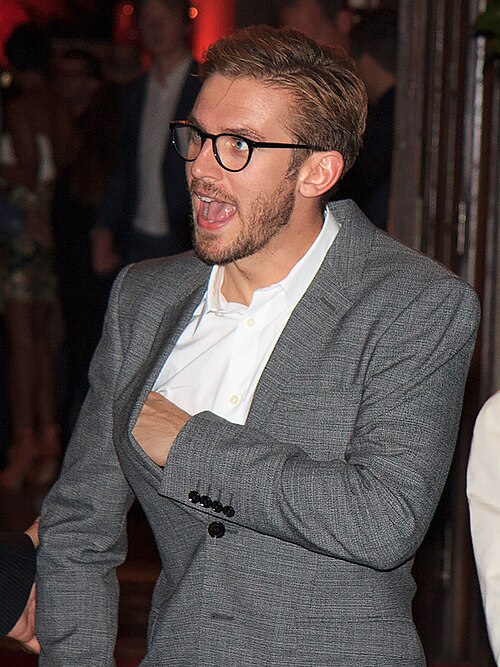 Dan Stevens, 2016