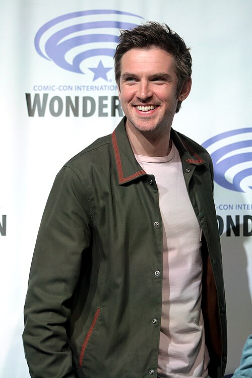 Dan Stevens, 2019