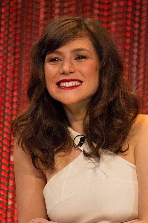 Zdjęcie: Yael Stone