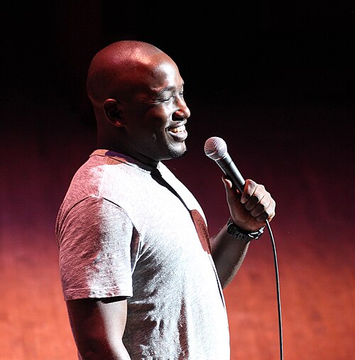 Hannibal Buress, 2017