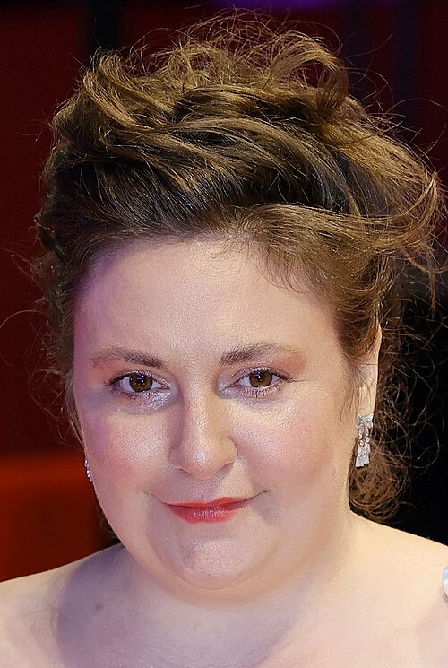 Zdjęcie: Lena Dunham