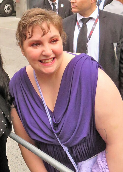 Lena Dunham, 2022