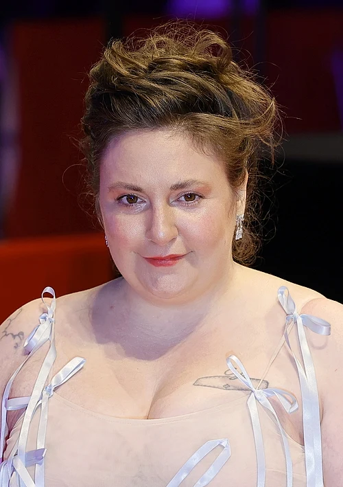 Lena Dunham, 2024