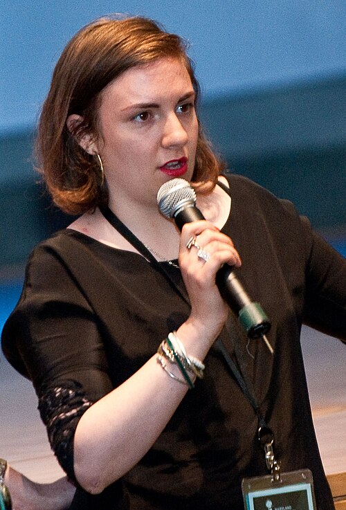 Lena Dunham, 2010