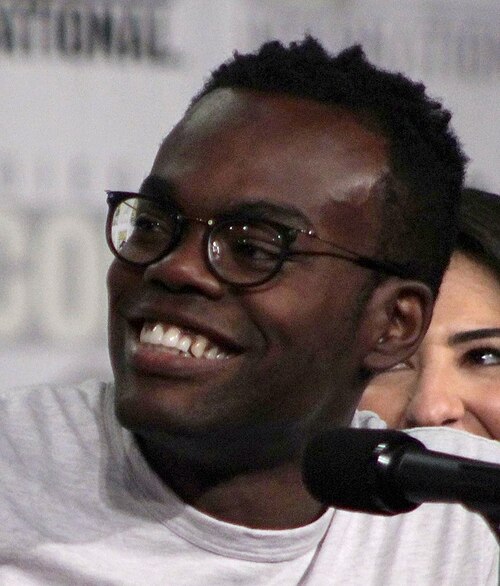Zdjęcie: William Jackson Harper