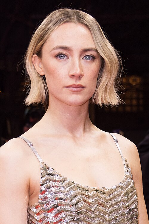 Zdjęcie: Saoirse Ronan