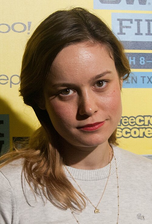 Brie Larson, 2013
