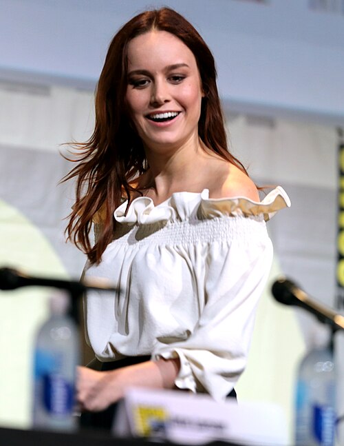 Brie Larson, 2016