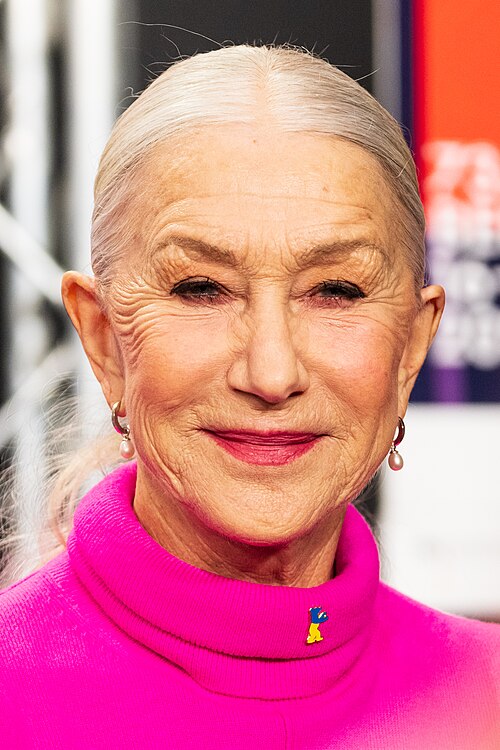 Zdjęcie: Helen Mirren