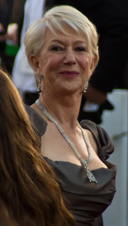 Helen Mirren, 2011