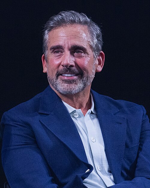 Zdjęcie: Steve Carell