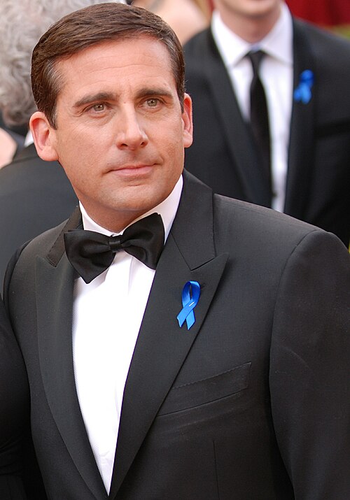Steve Carell, 2010