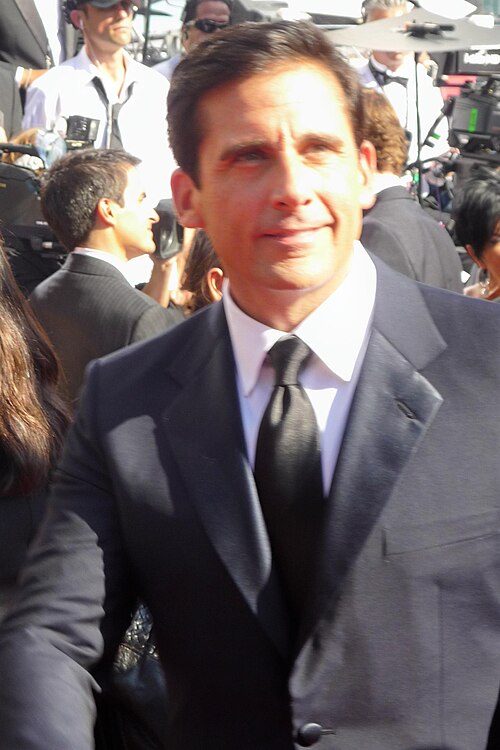 Steve Carell, 2008
