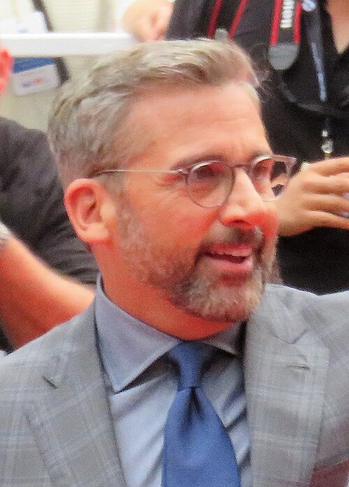 Steve Carell, 2018