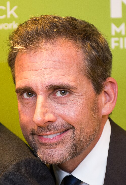 Steve Carell, 2014