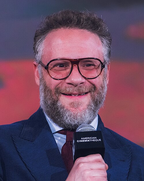 Zdjęcie: Seth Rogen