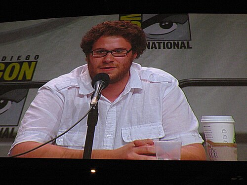 Seth Rogen, 2007