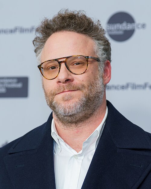 Seth Rogen, 2026