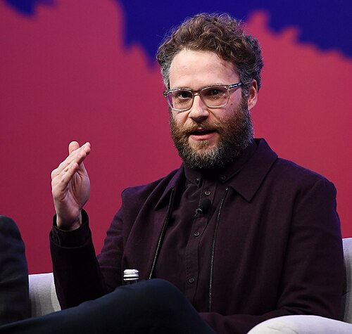 Seth Rogen, 2019