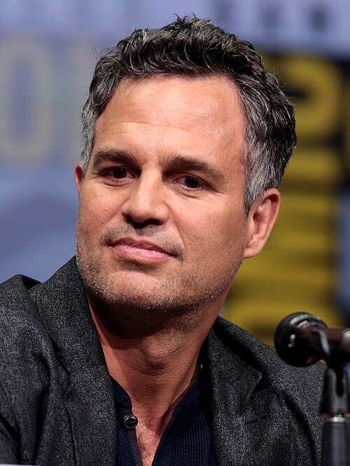 Zdjęcie: Mark Ruffalo