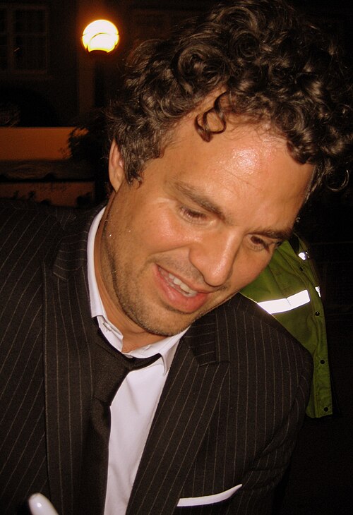 Mark Ruffalo, 2007