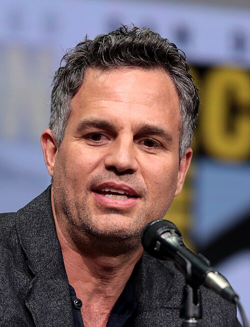 Mark Ruffalo, 2017