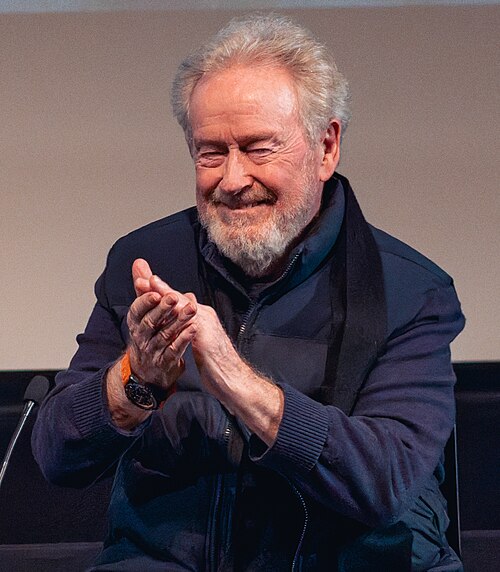 Zdjęcie: Ridley Scott