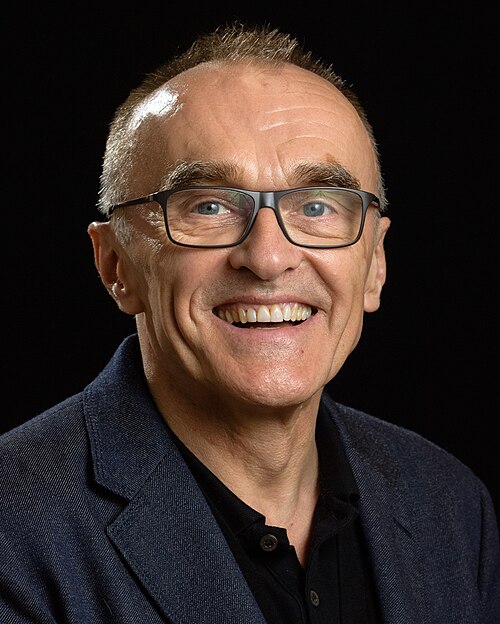 Zdjęcie: Danny Boyle