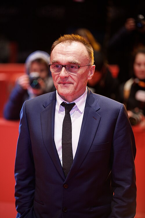 Danny Boyle, 2017