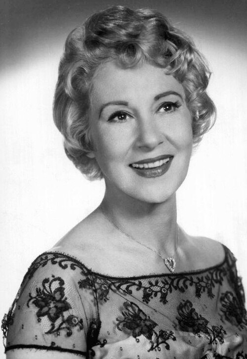Zdjęcie: Arlene Francis
