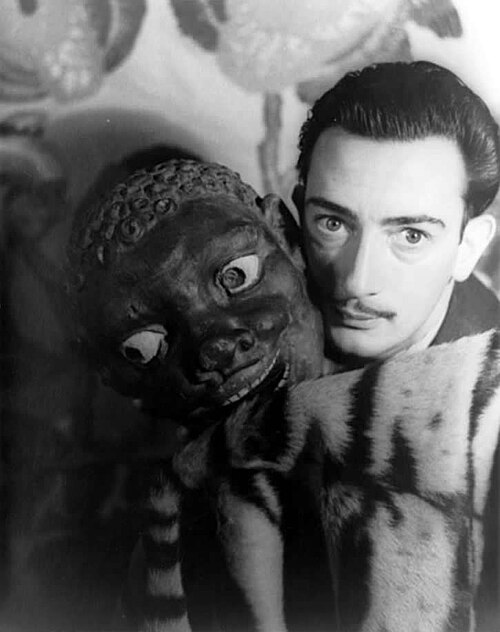 Salvador Dalí, 1939