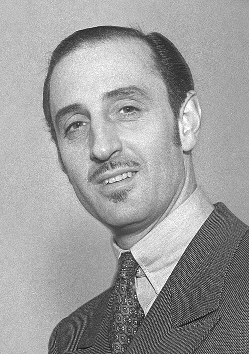 Zdjęcie: Basil Rathbone