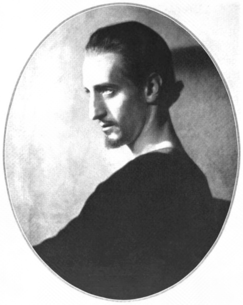 Basil Rathbone, 1929