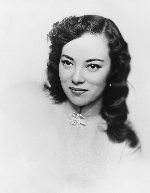 Zdjęcie: Shirley Yamaguchi