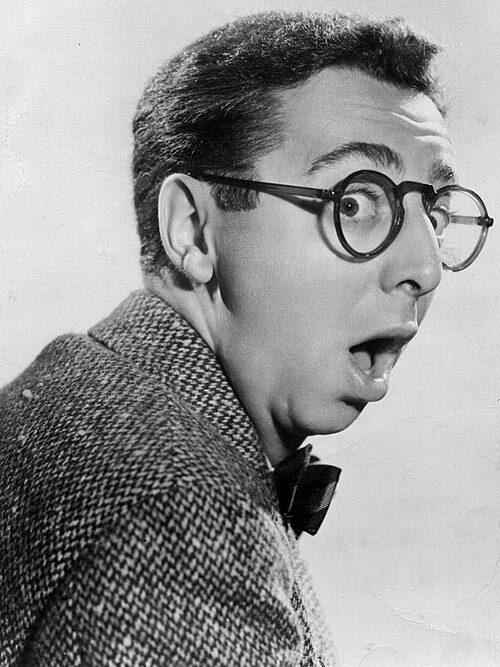 Zdjęcie: Arnold Stang