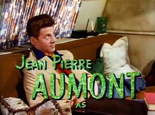 Jean-Pierre Aumont, 1953