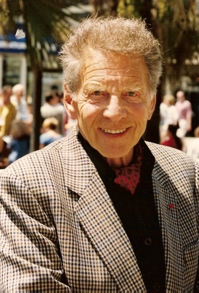 Jean-Pierre Aumont, 1993