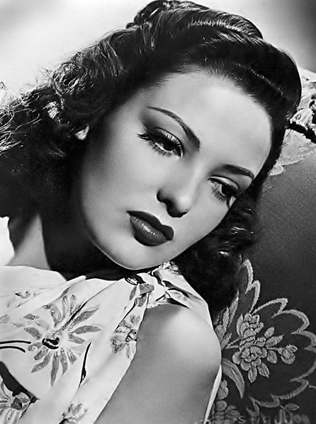 Zdjęcie: Linda Darnell