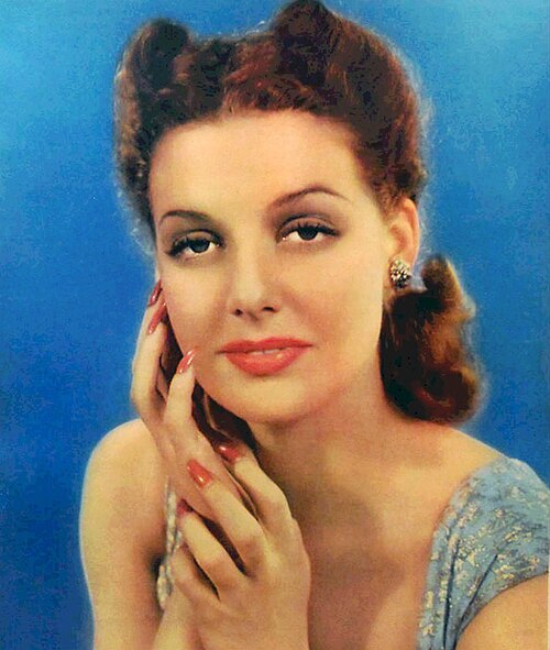 Zdjęcie: Ann Sheridan