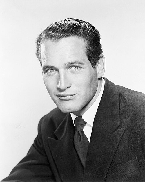 Zdjęcie: Paul Newman
